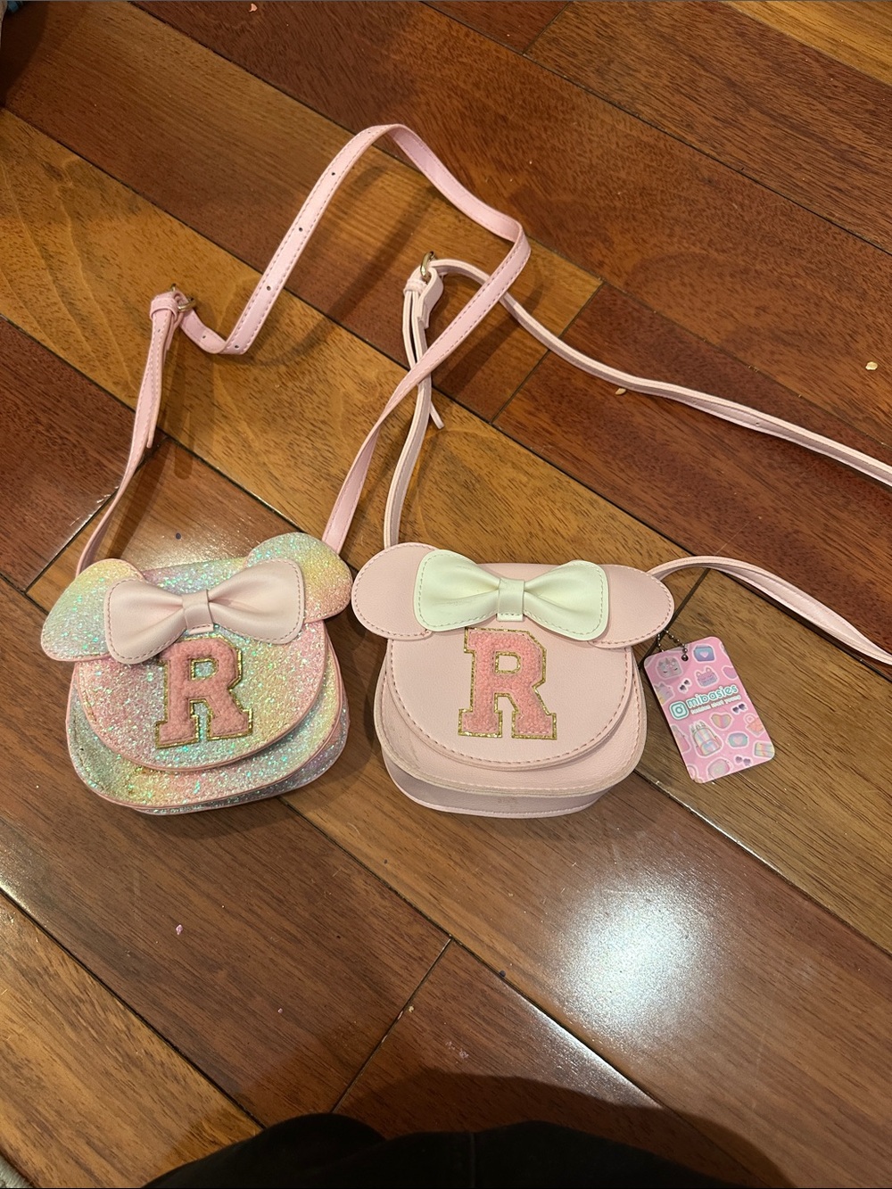 Girls R bag